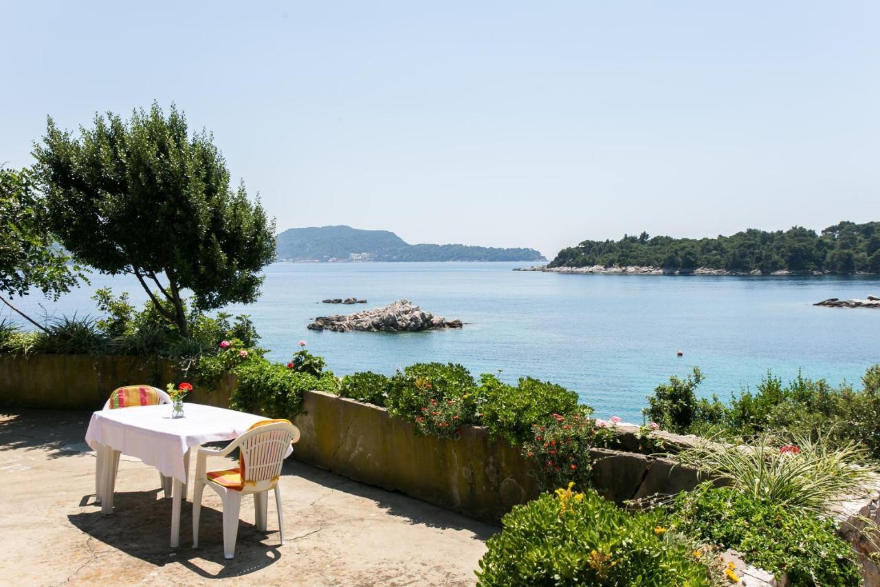 Guest House Simunovic Sudurad Kültér fotó