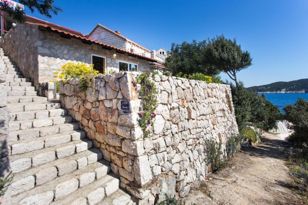 Guest House Simunovic Sudurad Kültér fotó