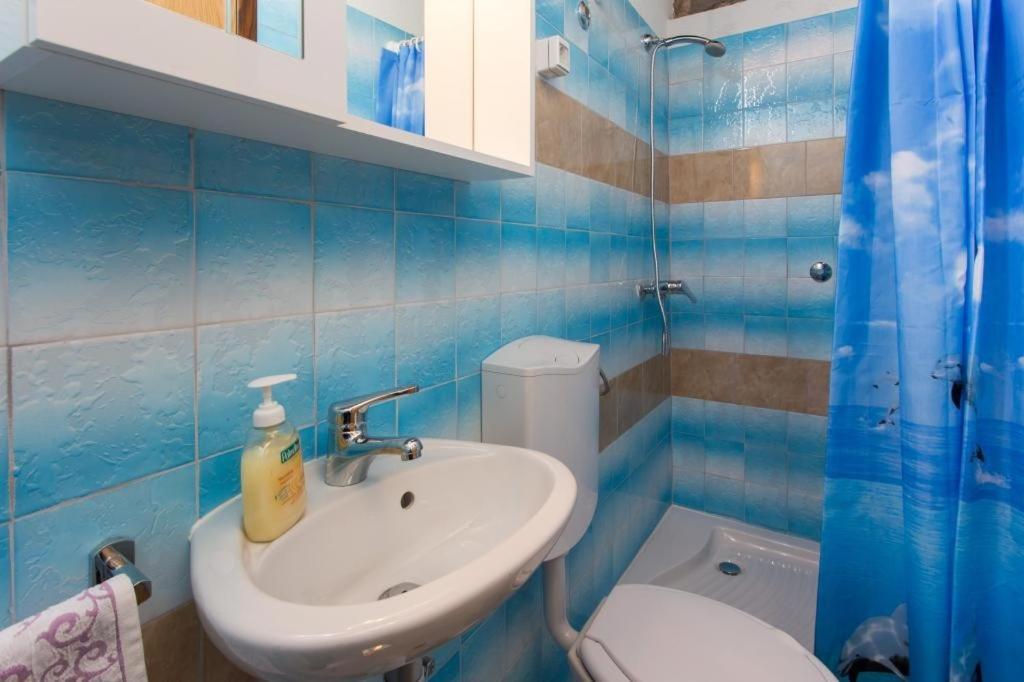Guest House Simunovic Sudurad Kültér fotó
